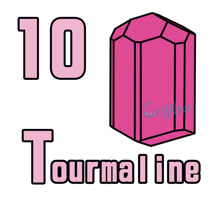 a(10) g} tourmaline z } i