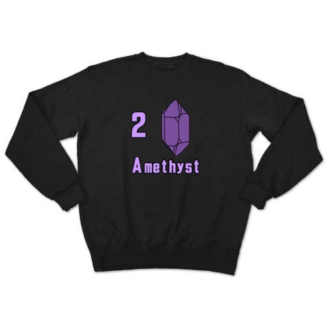 a(2) AWXg amethyst z } i