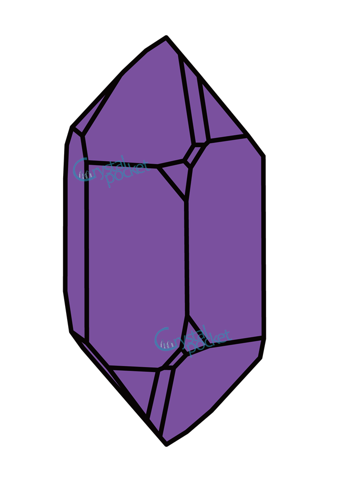 a(2) AWXg amethyst z } i