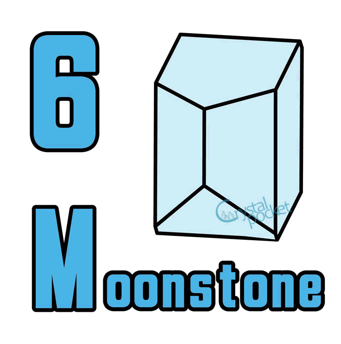 a(6) [Xg[ moonstone z } i