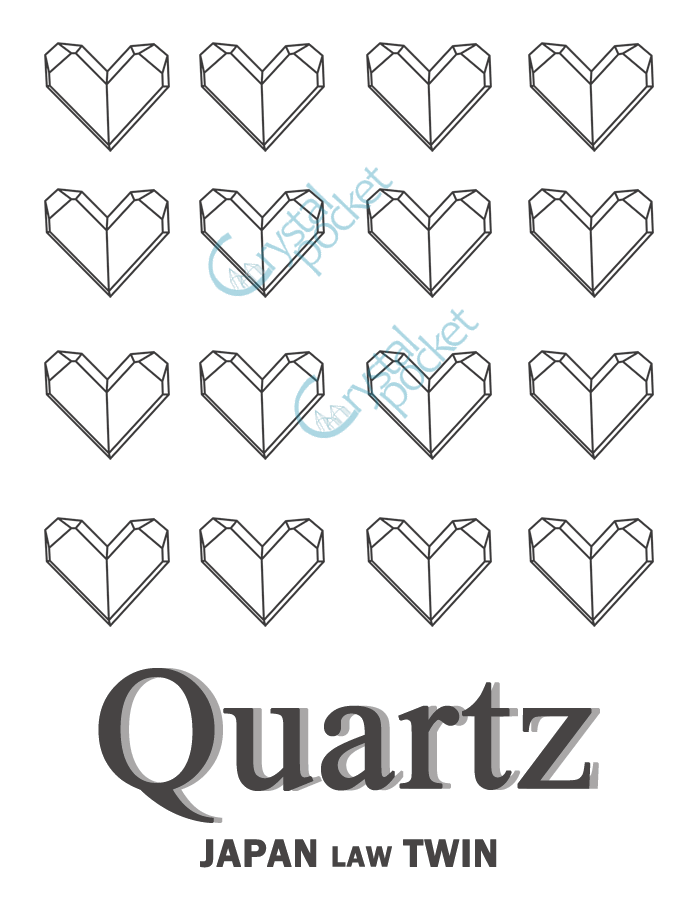  {o QUARTZ 傤 ɂق񂵂傤 z } i